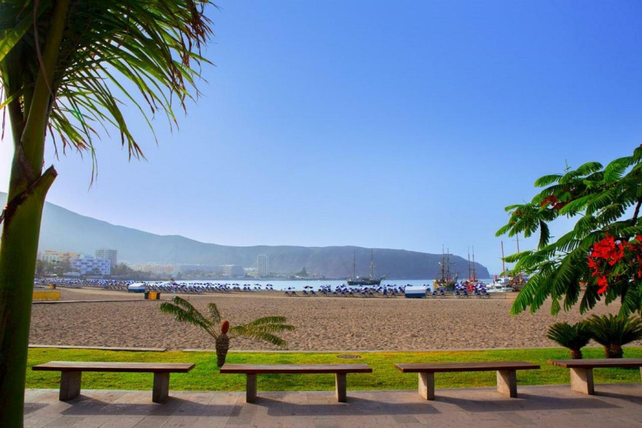 Royal Stylish Sea View Apartment Los Cristianos  Exterior foto